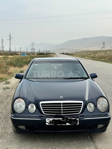 Mercedes E 200 2000, 446,000 km - 2.0 l - Sumqayıt