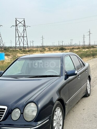 Mercedes E 200 2000, 446,000 km - 2.0 l - Sumqayıt