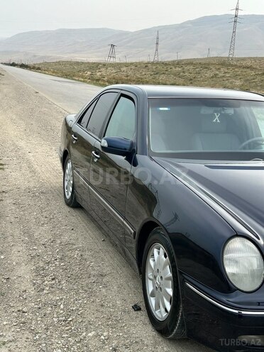 Mercedes E 200 2000, 446,000 km - 2.0 l - Sumqayıt
