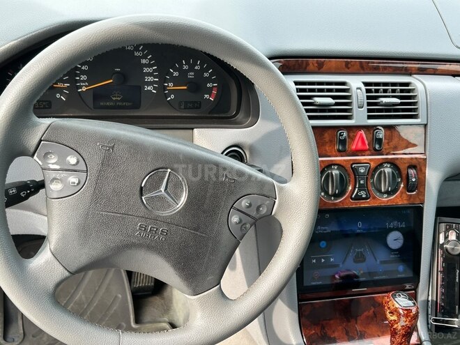 Mercedes E 200 2000, 446,000 km - 2.0 l - Sumqayıt