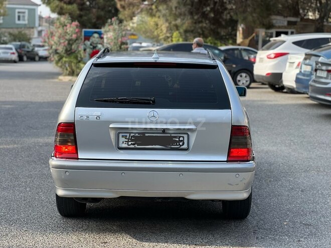 Mercedes C 240 2000, 325,000 km - 2.4 л - Bakı