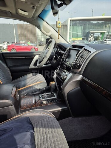 Toyota Land Cruiser 2012, 124,000 km - 4.6 l - Bakı