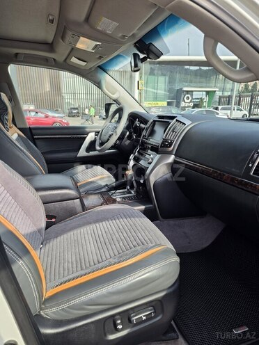 Toyota Land Cruiser 2012, 124,000 km - 4.6 l - Bakı
