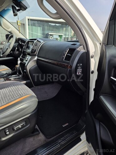 Toyota Land Cruiser 2012, 124,000 km - 4.6 l - Bakı