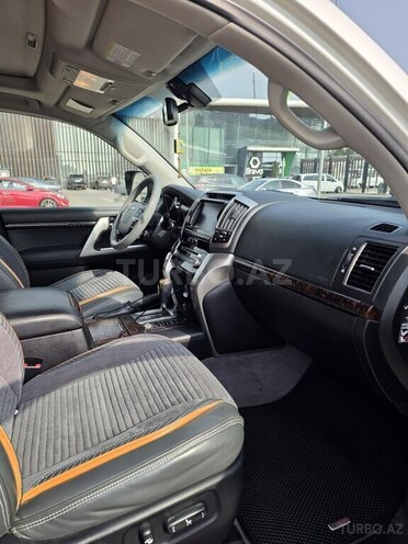Toyota Land Cruiser 2012, 124,000 km - 4.6 l - Bakı