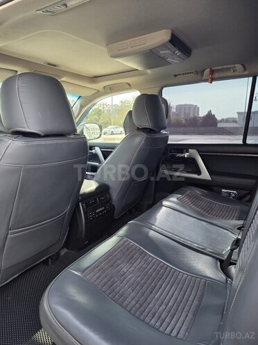 Toyota Land Cruiser 2012, 124,000 km - 4.6 l - Bakı