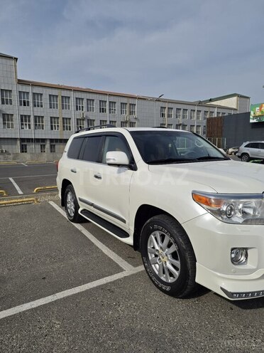 Toyota Land Cruiser 2012, 124,000 km - 4.6 l - Bakı