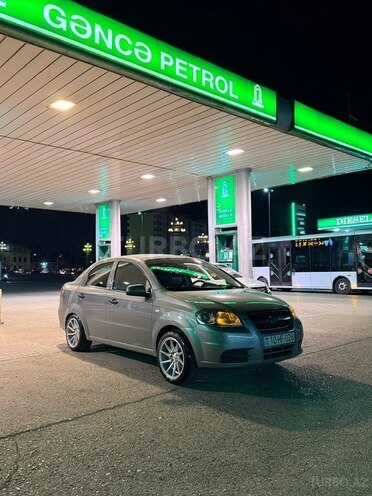 Chevrolet Aveo 2011, 175,700 km - 1.2 л - Gəncə