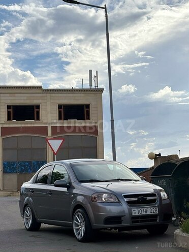 Chevrolet Aveo 2011, 175,700 km - 1.2 л - Gəncə