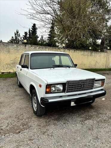 LADA (VAZ) 2107 2008, 15,000 km - 1.7 л - Masallı