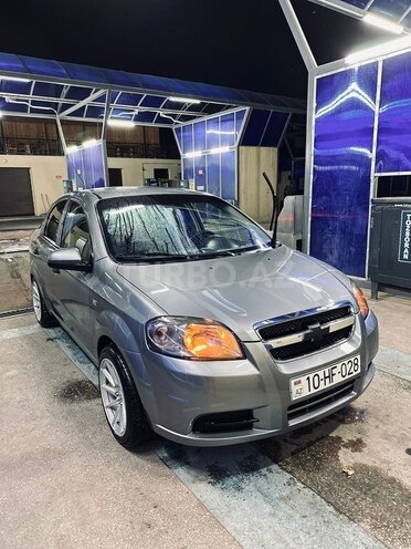 Chevrolet Aveo 2011, 175,700 km - 1.2 л - Gəncə