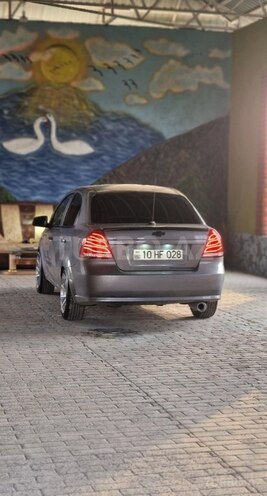 Chevrolet Aveo 2011, 175,700 km - 1.2 л - Gəncə