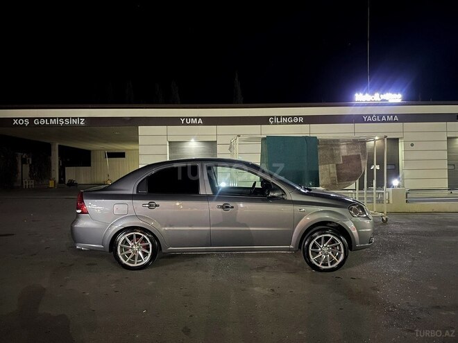 Chevrolet Aveo 2011, 175,700 km - 1.2 л - Gəncə