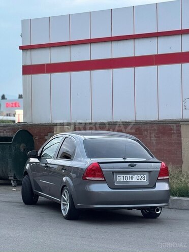 Chevrolet Aveo 2011, 175,700 km - 1.2 л - Gəncə