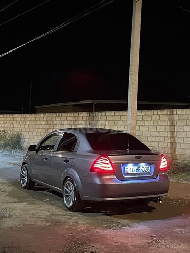 Chevrolet Aveo 2011, 175,700 km - 1.2 л - Gəncə