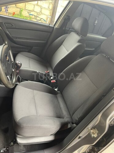 Chevrolet Aveo 2011, 175,700 km - 1.2 л - Gəncə