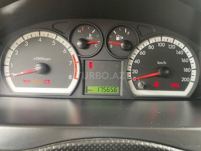Chevrolet Aveo 2011, 175,700 km - 1.2 л - Gəncə