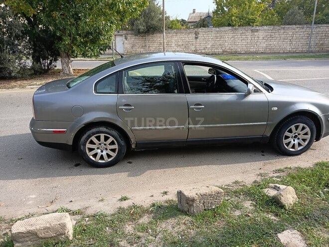 Volkswagen Passat 2002, 250,000 km - 1.8 л - Sumqayıt