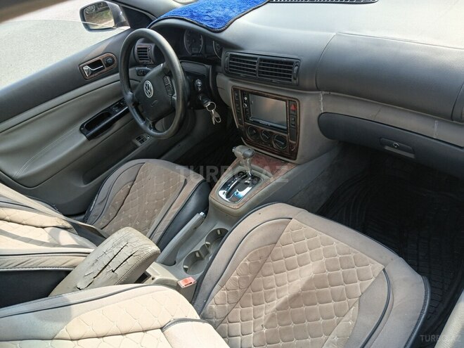 Volkswagen Passat 2002, 250,000 km - 1.8 л - Sumqayıt