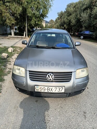 Volkswagen Passat 2002, 250,000 km - 1.8 л - Sumqayıt