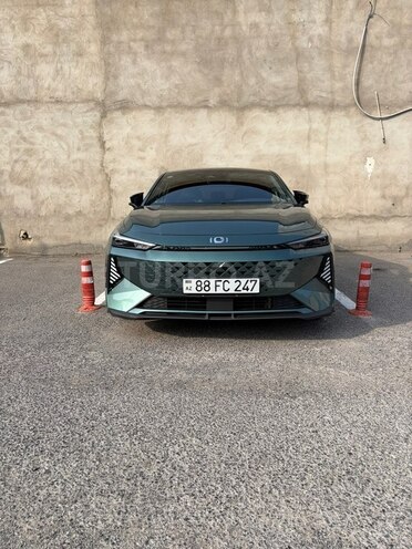 Changan Qiyuan A06 2023, 128,000 km - 1.5 л - Bakı