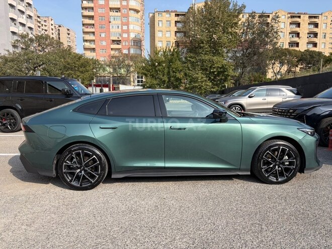 Changan Qiyuan A06 2023, 128,000 km - 1.5 л - Bakı