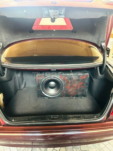 Mercedes E 240 1999, 211,000 km - 2.4 l - Gəncə