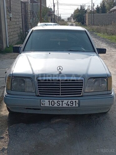 Mercedes 200 E 1991, 646,000 km - 2.0 l - Bakı