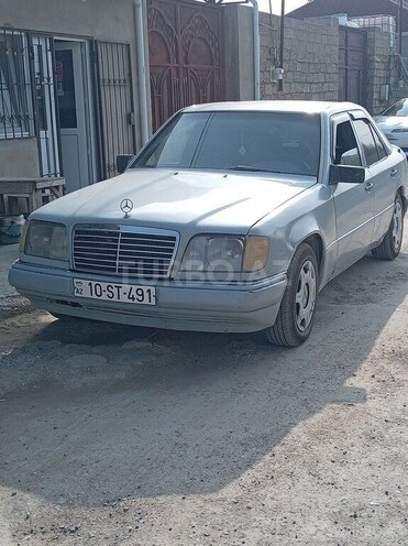 Mercedes 200 E 1991, 646,000 km - 2.0 l - Bakı
