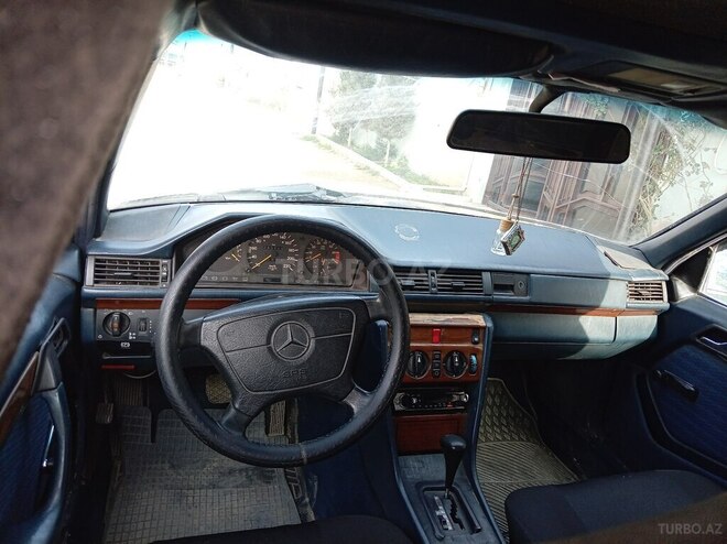 Mercedes 200 E 1991, 646,000 km - 2.0 l - Bakı