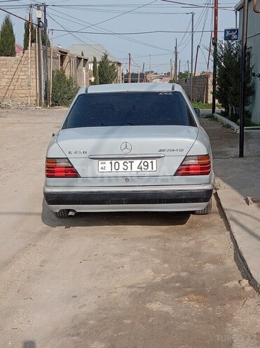 Mercedes 200 E 1991, 646,000 km - 2.0 l - Bakı
