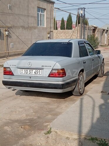 Mercedes 200 E 1991, 646,000 km - 2.0 l - Bakı
