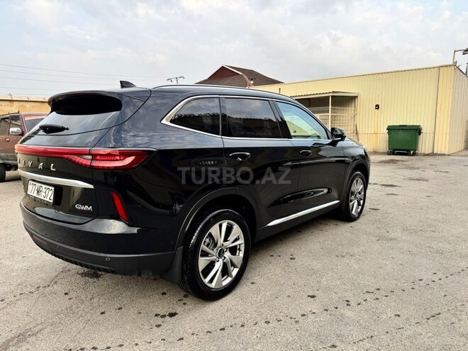 Haval H6 2021, 65,000 km - 2.0 l - Bakı