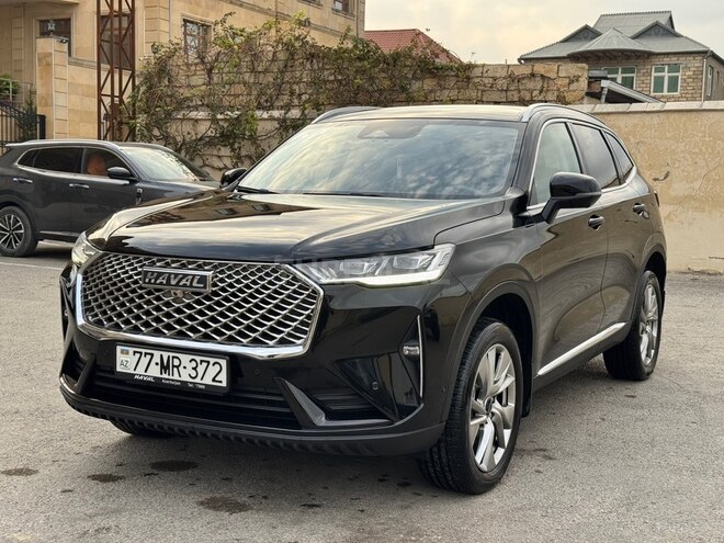 Haval H6 2021, 65,000 km - 2.0 l - Bakı