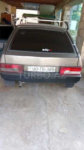 LADA (VAZ) 2109 1993, 213,564 km - 1.5 l - Saatlı