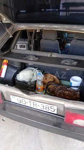 LADA (VAZ) 2109 1993, 213,564 km - 1.5 l - Saatlı