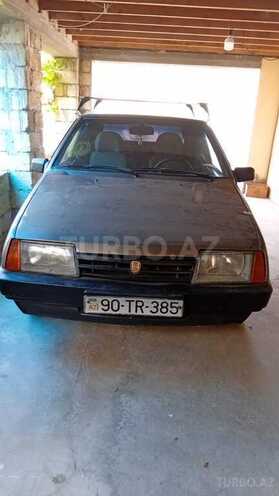 LADA (VAZ) 2109 1993, 213,564 km - 1.5 l - Saatlı