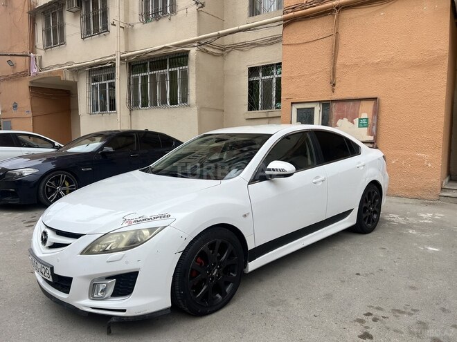 Mazda 6 2009, 180,000 km - 2.0 л - Bakı
