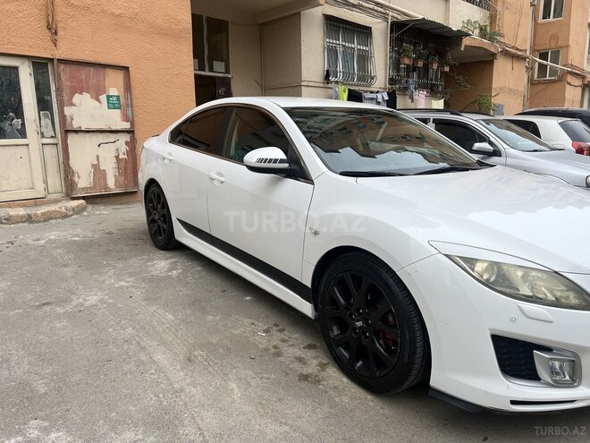 Mazda 6 2009, 180,000 km - 2.0 л - Bakı