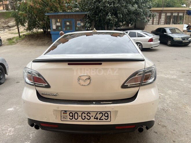 Mazda 6 2009, 180,000 km - 2.0 л - Bakı