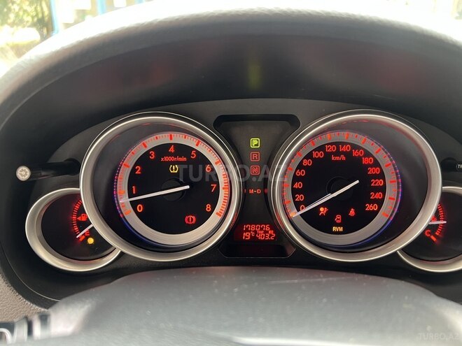 Mazda 6 2009, 180,000 km - 2.0 л - Bakı