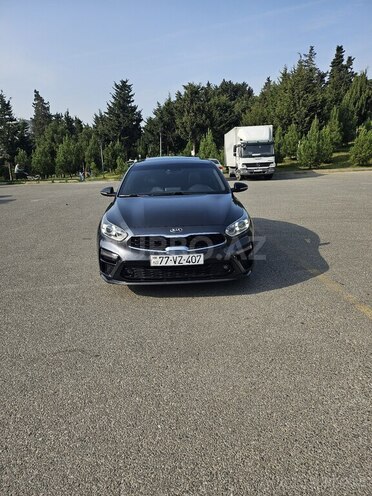 Kia Forte 2020, 96,000 km - 2.0 l - Bakı