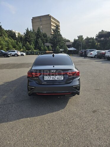 Kia Forte 2020, 96,000 km - 2.0 l - Bakı