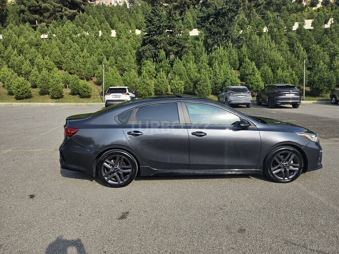 Kia Forte 2020, 96,000 km - 2.0 l - Bakı