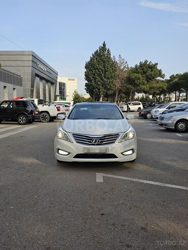 Hyundai Grandeur 2011, 296,859 km - 3.0 л - Bakı