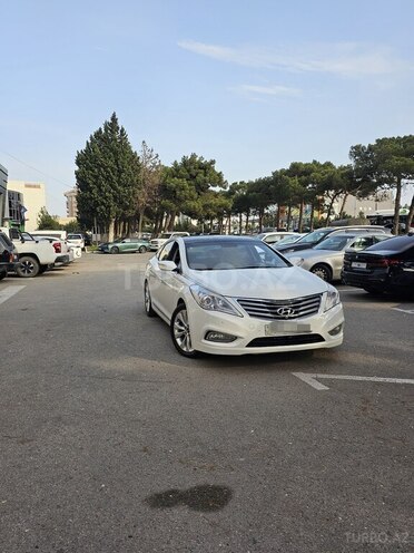 Hyundai Grandeur 2011, 296,859 km - 3.0 л - Bakı