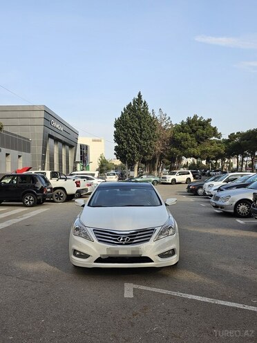 Hyundai Grandeur 2011, 296,859 km - 3.0 л - Bakı