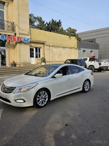 Hyundai Grandeur 2011, 296,859 km - 3.0 л - Bakı