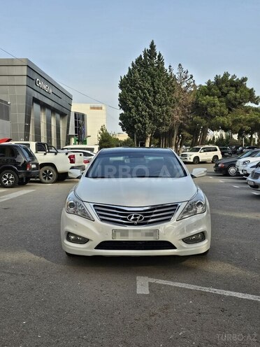 Hyundai Grandeur 2011, 296,859 km - 3.0 л - Bakı