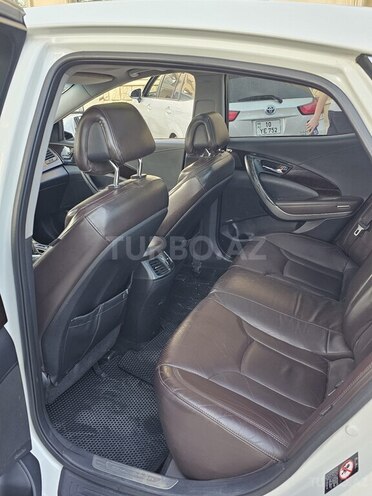 Hyundai Grandeur 2011, 296,859 km - 3.0 л - Bakı
